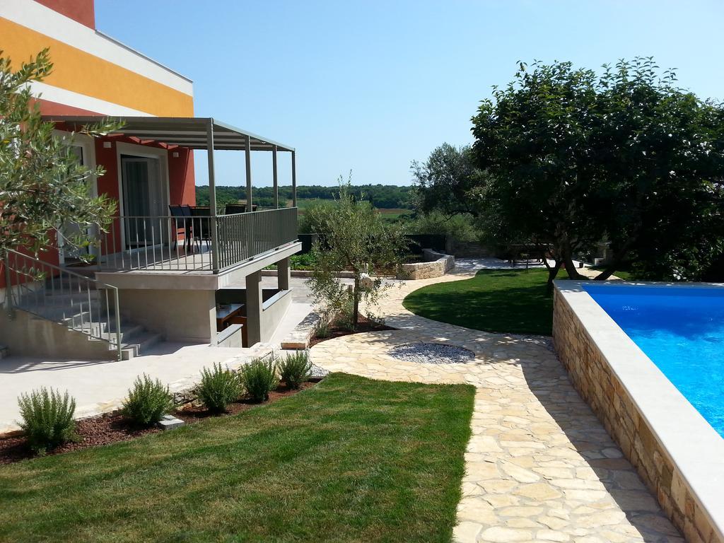 Summer Delight Apartments Savudrija Dış mekan fotoğraf