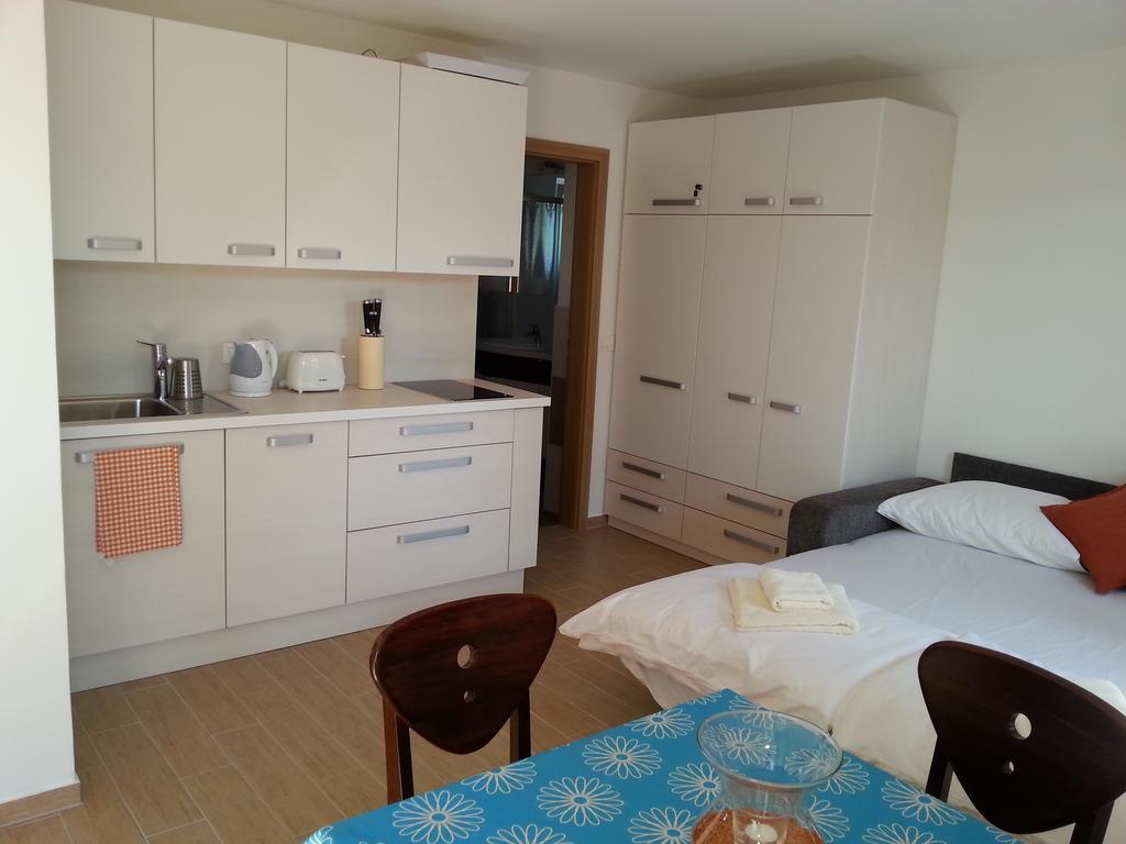 Summer Delight Apartments Savudrija Dış mekan fotoğraf