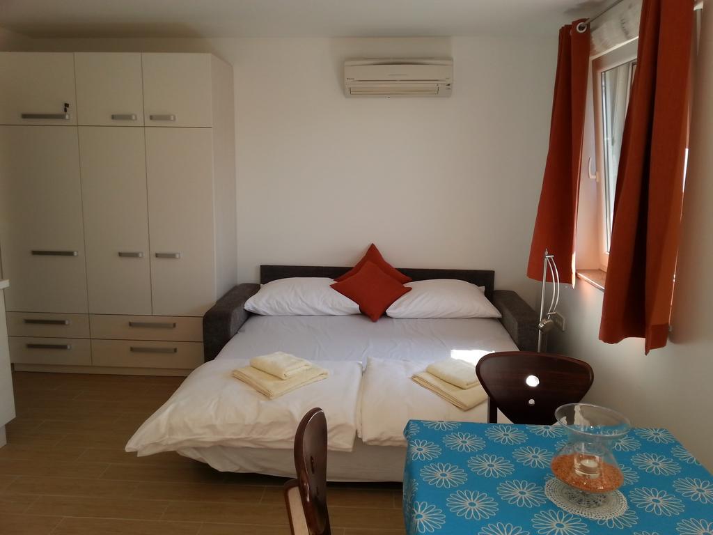 Summer Delight Apartments Savudrija Dış mekan fotoğraf