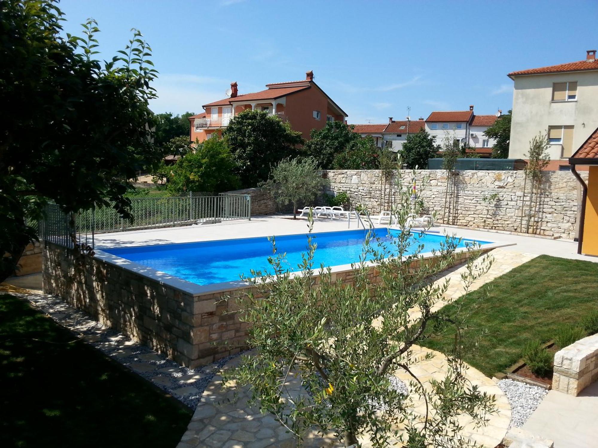 Summer Delight Apartments Savudrija Dış mekan fotoğraf