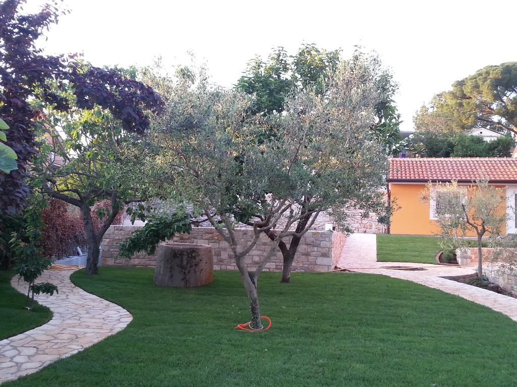 Summer Delight Apartments Savudrija Dış mekan fotoğraf