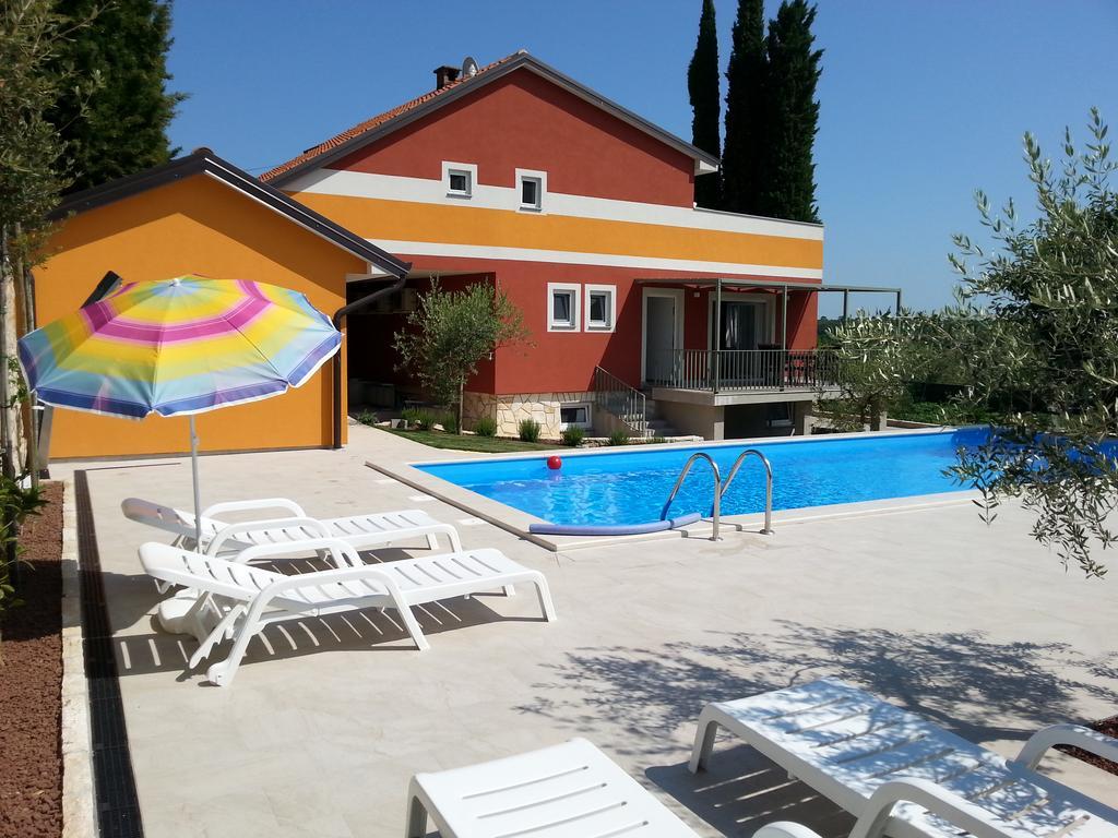 Summer Delight Apartments Savudrija Dış mekan fotoğraf