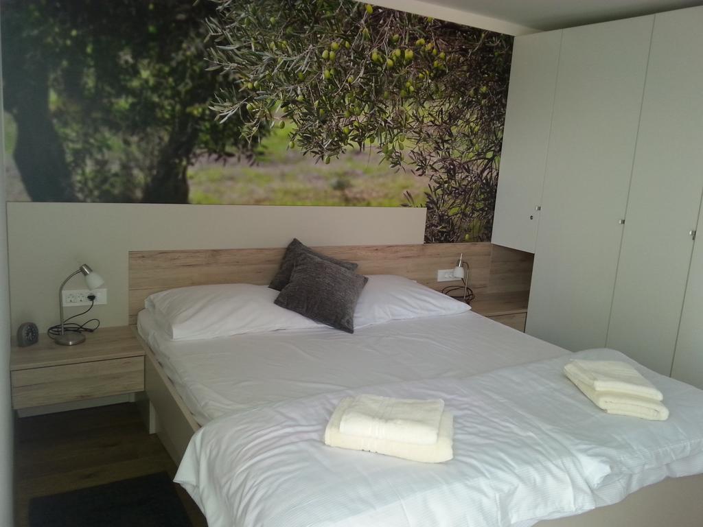 Summer Delight Apartments Savudrija Dış mekan fotoğraf