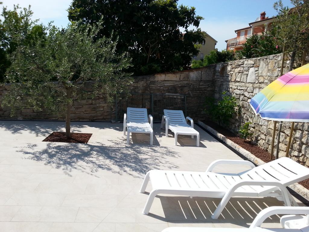 Summer Delight Apartments Savudrija Dış mekan fotoğraf