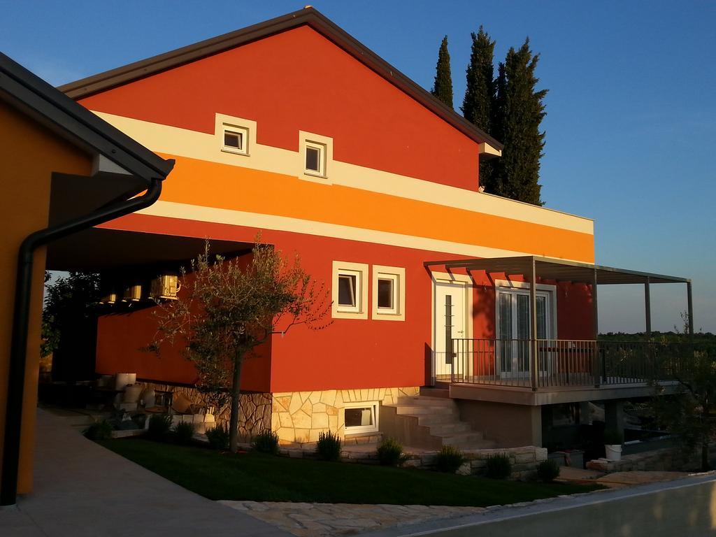 Summer Delight Apartments Savudrija Dış mekan fotoğraf