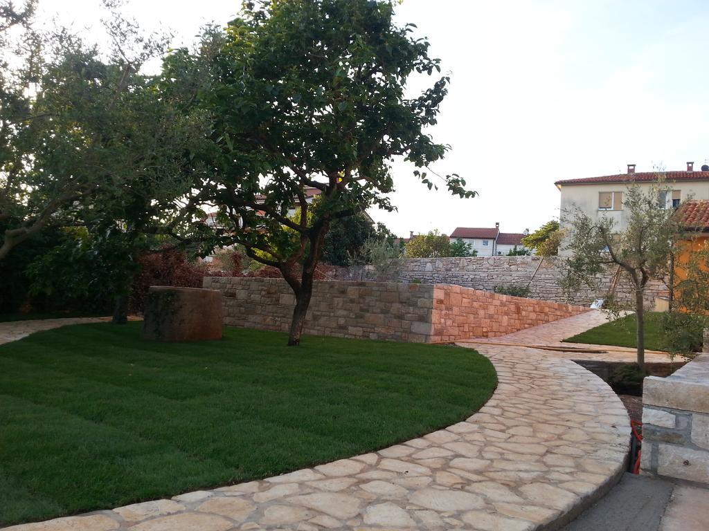 Summer Delight Apartments Savudrija Dış mekan fotoğraf