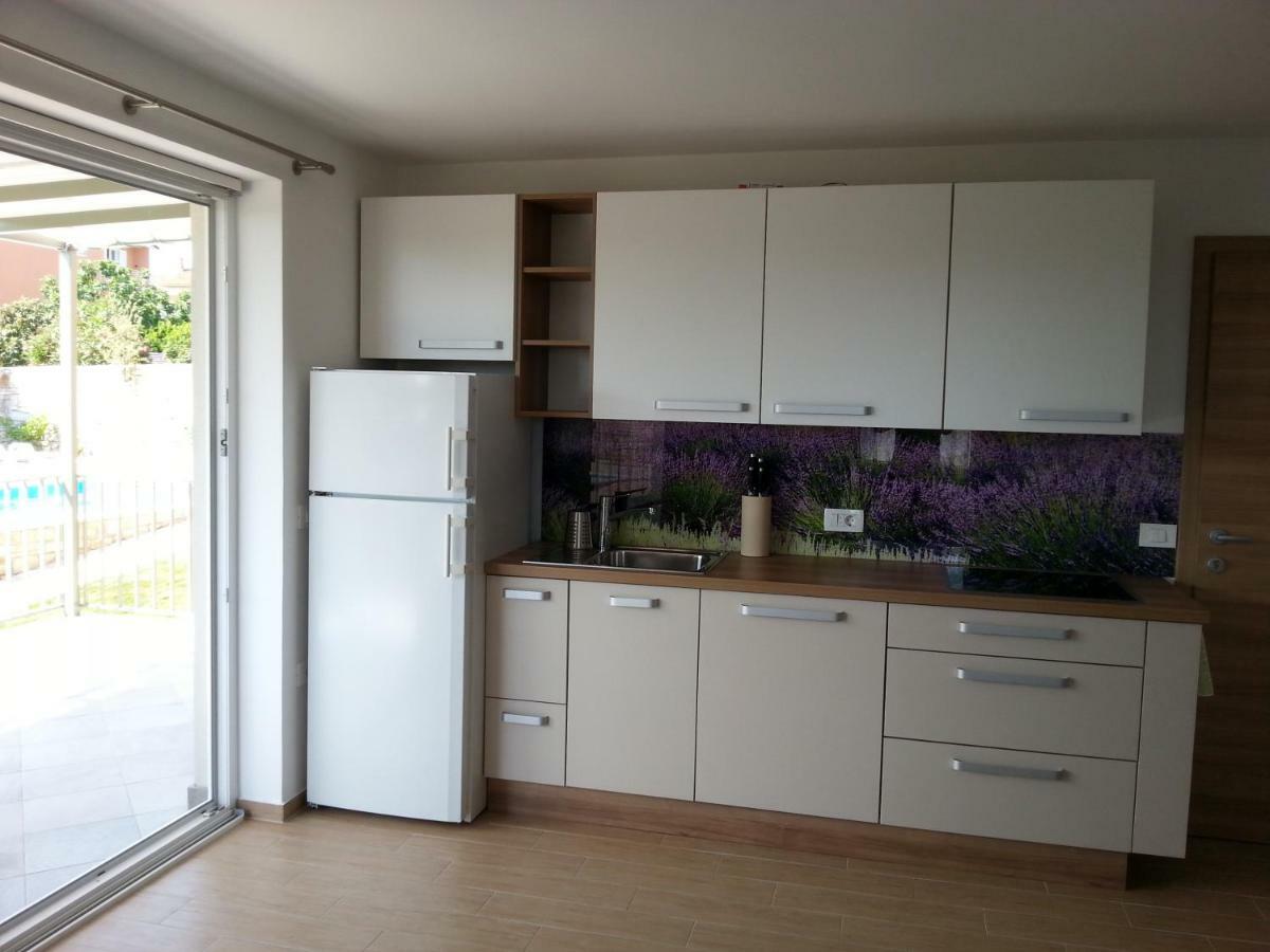 Summer Delight Apartments Savudrija Dış mekan fotoğraf