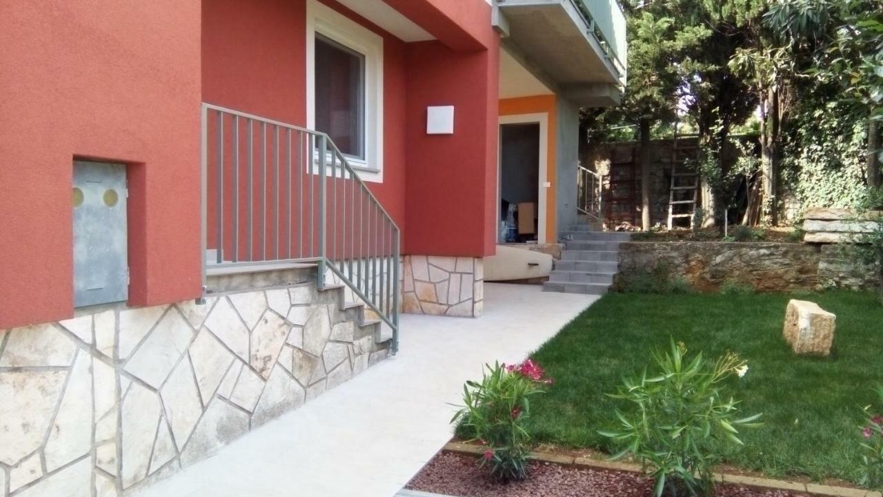 Summer Delight Apartments Savudrija Dış mekan fotoğraf